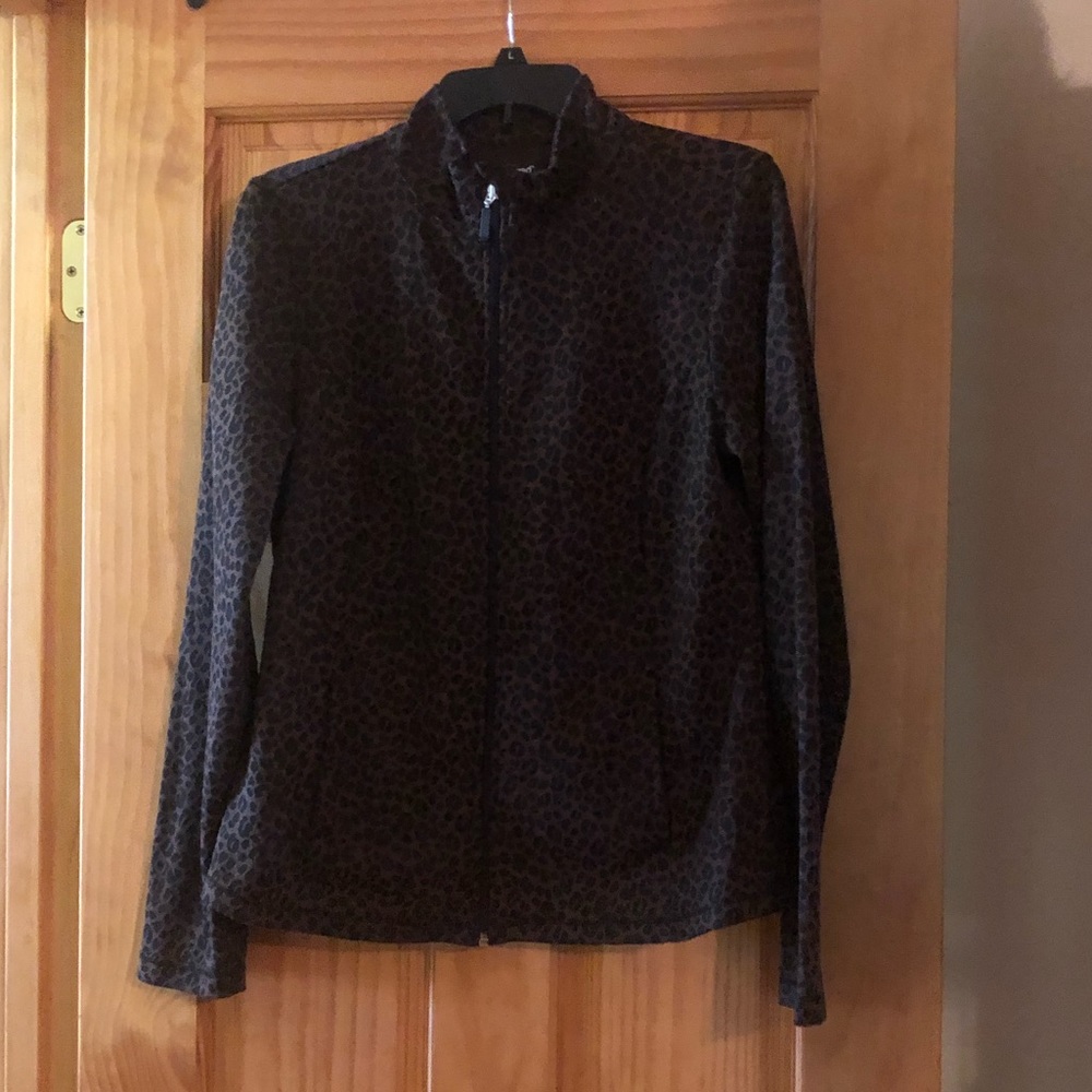 Leopard Print jacket